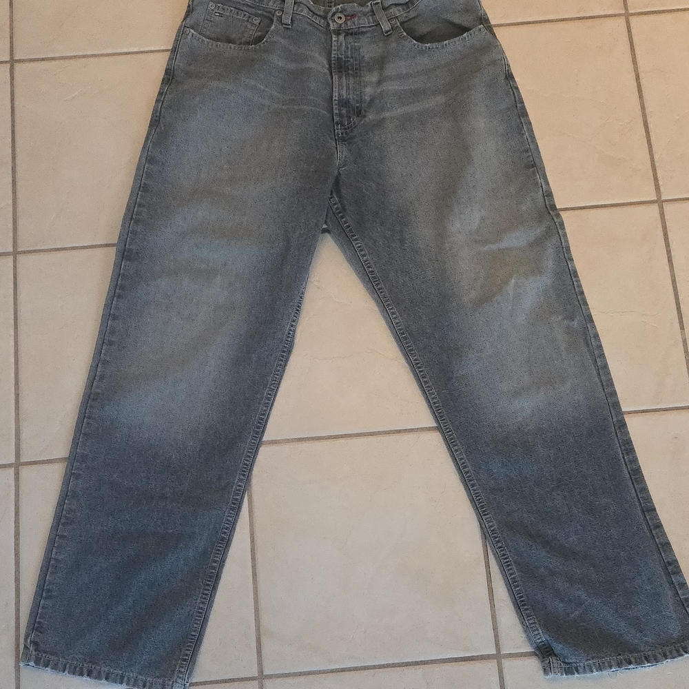Tommy Hilfiger Men's Relaxed Jeans